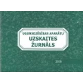 Ugunsdzēs.aparātu uzsk.žurnāls 11loc+1tit ( ZA5H )