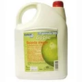 Antibakteriālās šķidrās ziepes EWOL Formula SD, apple, 5 L