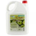 Antibakteriālās krēmziepes EWOL Formula EXTRA S, apple, 5 L