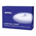 Tualetes ziepes Nivea Soap bar, Creme Care, 100gr.