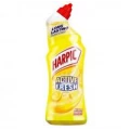 HARPIC LEMON active gel, 750ml, WC tīrīšanas līdzeklis