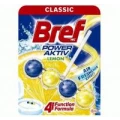 WC-bloks BREF Power Active Lemon 50g.