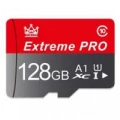 Atmiņas karte 128GB microSDXC + SD Adapter, class 10, 1gab.