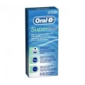 ORAL-B zobu diegs SUPERFLOSS, 1 gab.