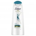 DOVE šampūns, 2in1 Daily Moisture, 400ml