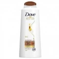 DOVE šampūns, Nourishing Oil, 400ml