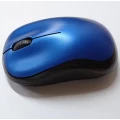 Pele datora bezvada, Ergonomic, usb, zila