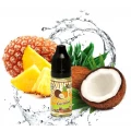 Difuzoru aromātiskais koncentrāts / Big Mouth Retro Juice, Pineapple and Coconut, 10ml