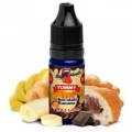 Difuzoru aromātiskais koncentrāts / Big Mouth Yummy, Chocolate Banana Croissant, 10ml